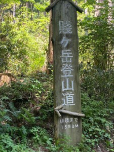 白内障&賤ケ岳&素敵な友人