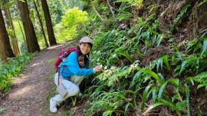 白内障&賤ケ岳&素敵な友人