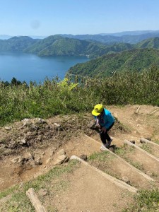 白内障&賤ケ岳&素敵な友人