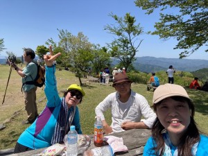 白内障&賤ケ岳&素敵な友人