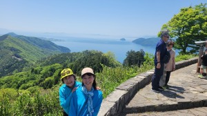 白内障&賤ケ岳&素敵な友人