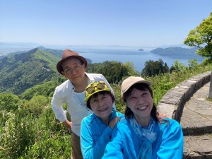 白内障&賤ケ岳&素敵な友人