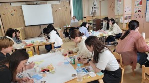 すくすく保育園園内研修