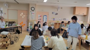 すくすく保育園園内研修