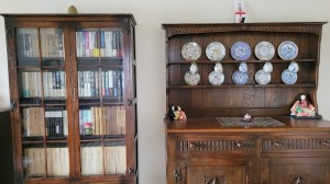 100年先の敦盛の面