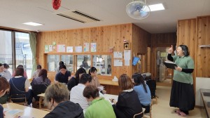 東喜連保育園 公開保育『異年齢保育の実践』