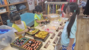 東喜連保育園 公開保育『異年齢保育の実践』