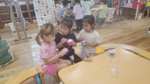 東喜連保育園 公開保育『異年齢保育の実践』