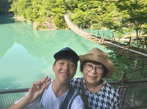 孫と二人、撮り鉄旅行 ―大井川鐵道へー