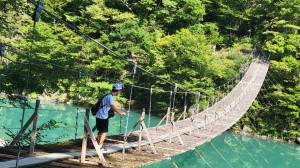 孫と二人、撮り鉄旅行 ―大井川鐵道へー