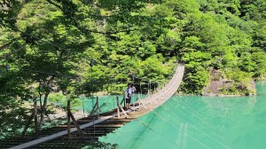 孫と二人、撮り鉄旅行 ―大井川鐵道へー