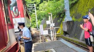 孫と二人、撮り鉄旅行 ―大井川鐵道へー