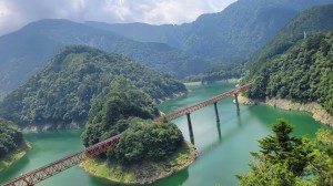孫と二人、撮り鉄旅行 ―大井川鐵道へー