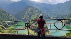 孫と二人、撮り鉄旅行 ―大井川鐵道へー