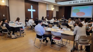 乳児保育の重要性②　－保育士の援助と環境ー