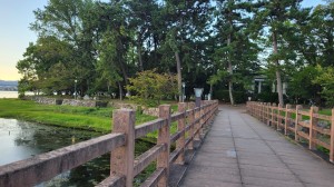 横は見ず、前見て進もう！！