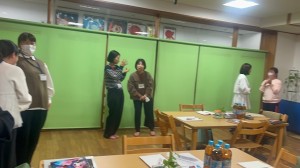 東野田ちどり保育園にてリーダー研修