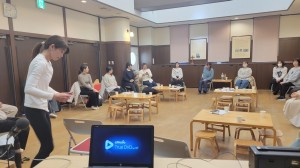 サークルタイム・対話とは？幼児期からの対話力