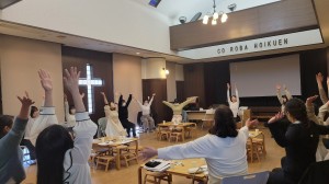 サークルタイム・対話とは？幼児期からの対話力