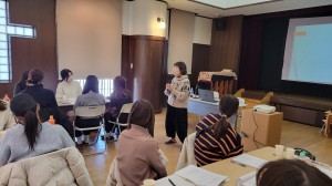 環境保育講座―環境が変われば保育が変わるー