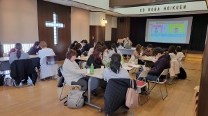 環境保育講座―環境が変われば保育が変わるー