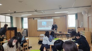 すくすく保育園園内研修