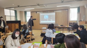 すくすく保育園園内研修