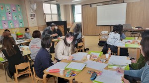 すくすく保育園園内研修