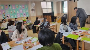 すくすく保育園園内研修