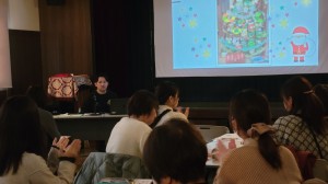 環境保育講座―コーナー保育実践編ー