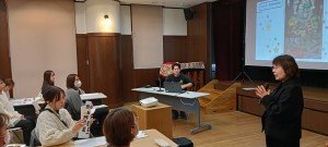 環境保育講座―コーナー保育実践編ー