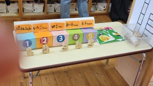 のぎく保育園公開保育―プロジェクト活動「数」と日常保育ー