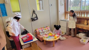 のぎく保育園公開保育―プロジェクト活動「数」と日常保育ー