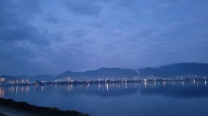 冬眠から目覚めて