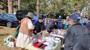 膳所公園さくら祭り