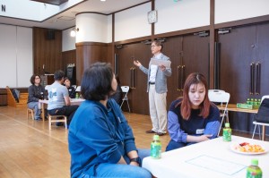 大人の対話力を育てる『てつがく対話カフェ』