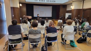 サークルタイムー保育の中での対話とはー