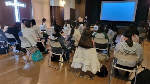 サークルタイムー保育の中での対話とはー