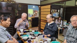 10年ぶりの再会・・・