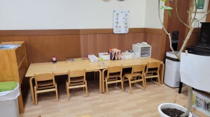 子ロバ保育園園内研修「3カ月の報告」