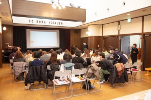 「環境を変えれば保育が変わる」講座開催