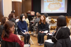 「環境を変えれば保育が変わる」講座開催