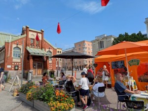 女子旅最高!!エストニア・フィンランド旅行