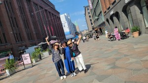 女子旅最高!!エストニア・フィンランド旅行