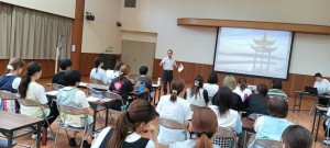 三重県四日市市あおい幼稚園園内研修