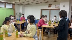 園内研修(東野田ちどり保育園)