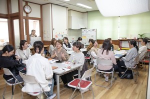 子ロバ保育園公開保育