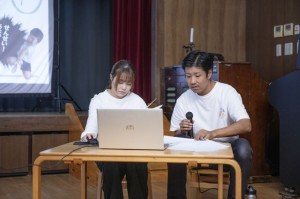 子ロバ保育園公開保育