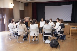 子ロバ保育園公開保育