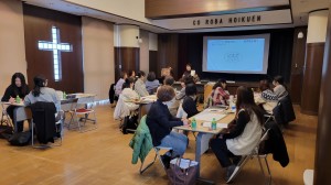 「世界一幸せな国オランダに学ぼう―イエナプラン教育を考えようー」